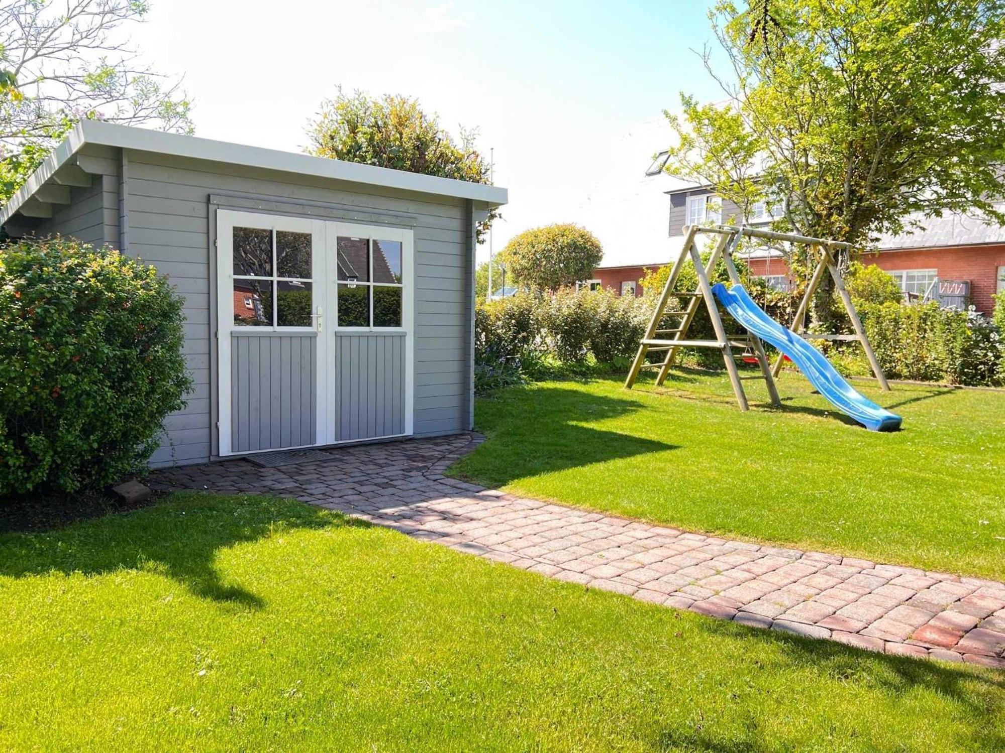 Tiiner Villa List Eksteriør billede