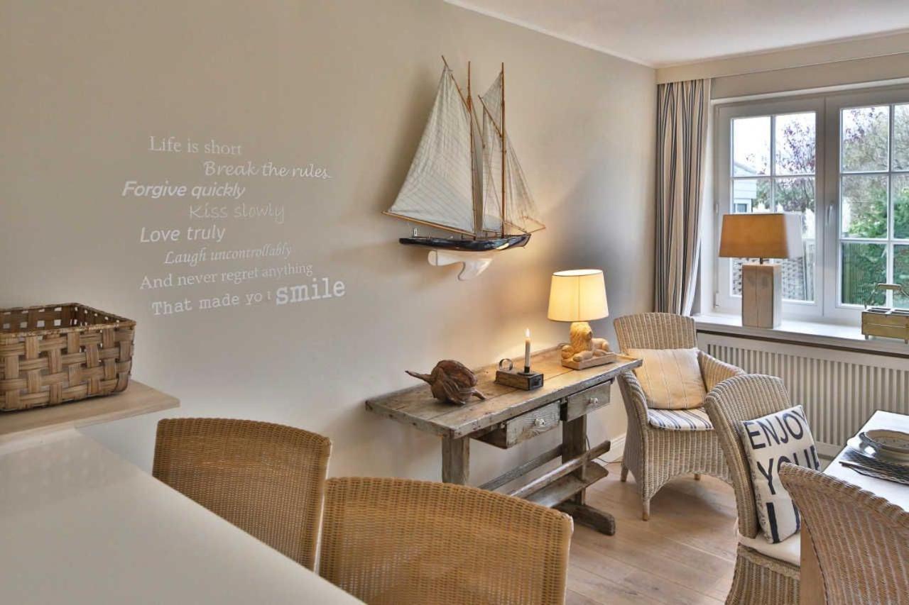 Tiiner Villa List Eksteriør billede